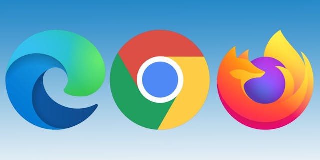 Microsoft Edge, Chrome and Firefox are all preferred browsers for running Squeegee
